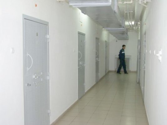 Hoţ din Techirghiol, arestat preventiv